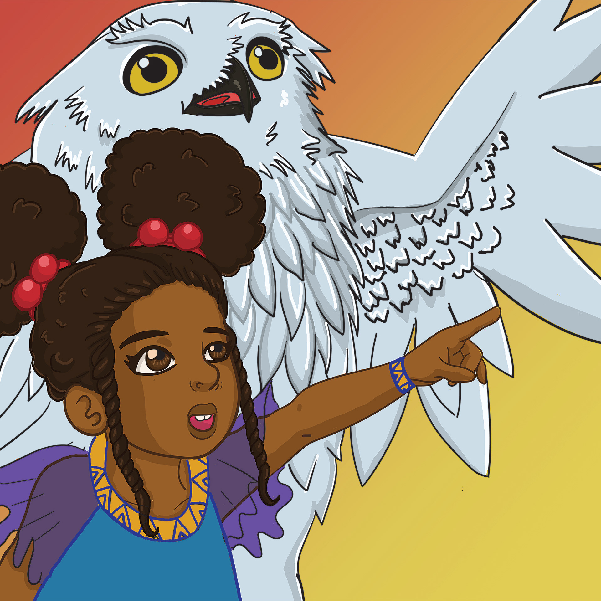 Program: Illustrator, vector