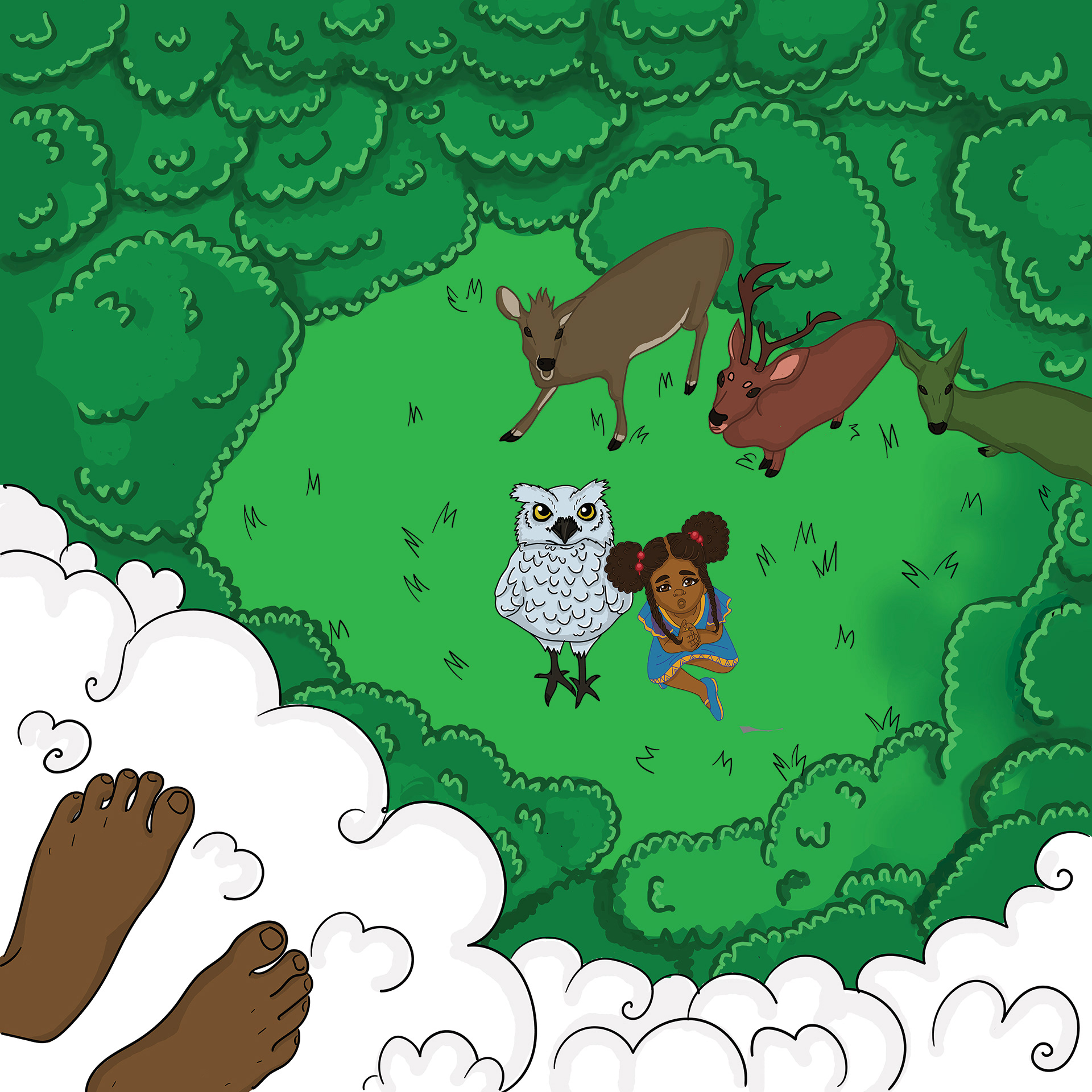 Program: Illustrator, vector