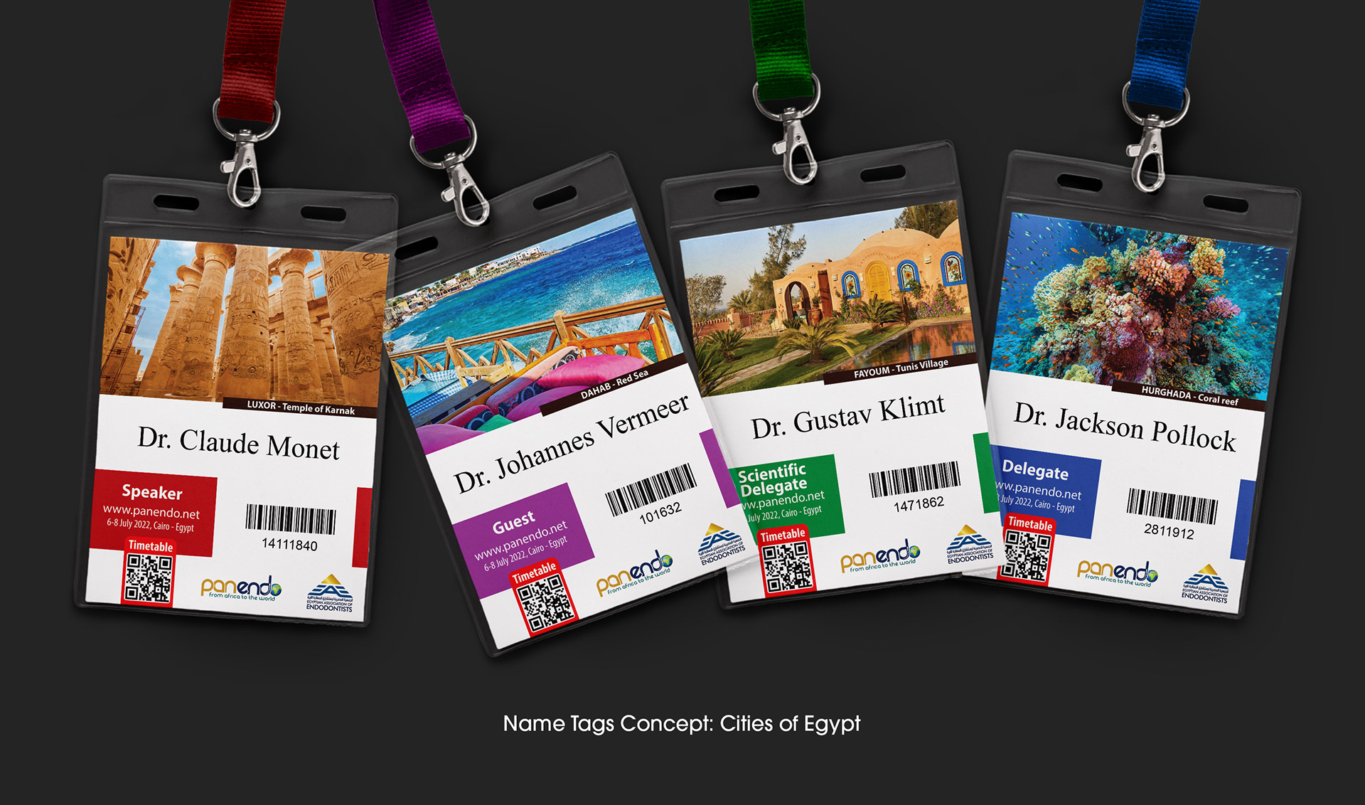 Name Tags