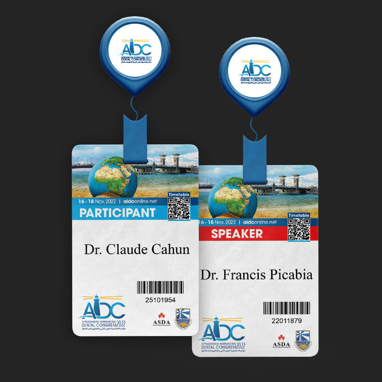 Name Tags