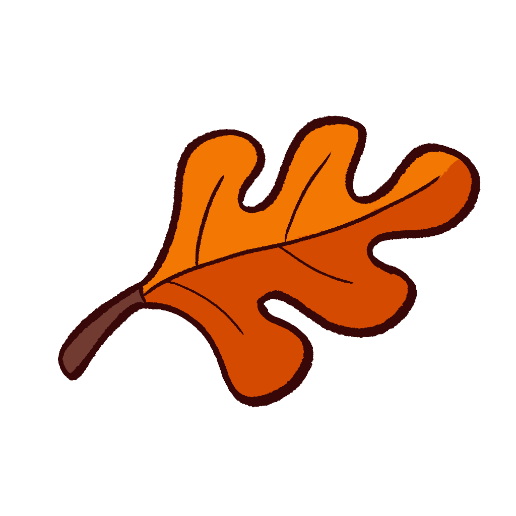 Leaf Death animation for indie game Whirly Nut.