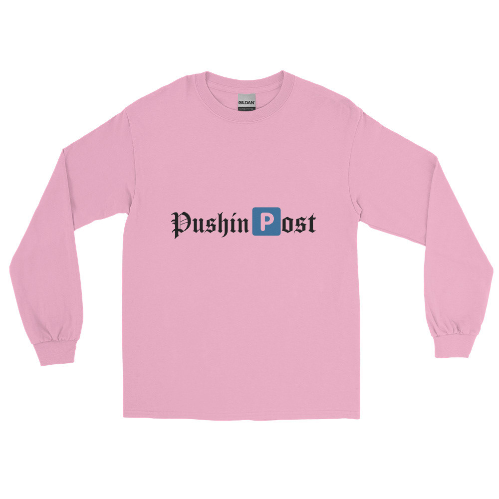 Pushin Post Pink $25