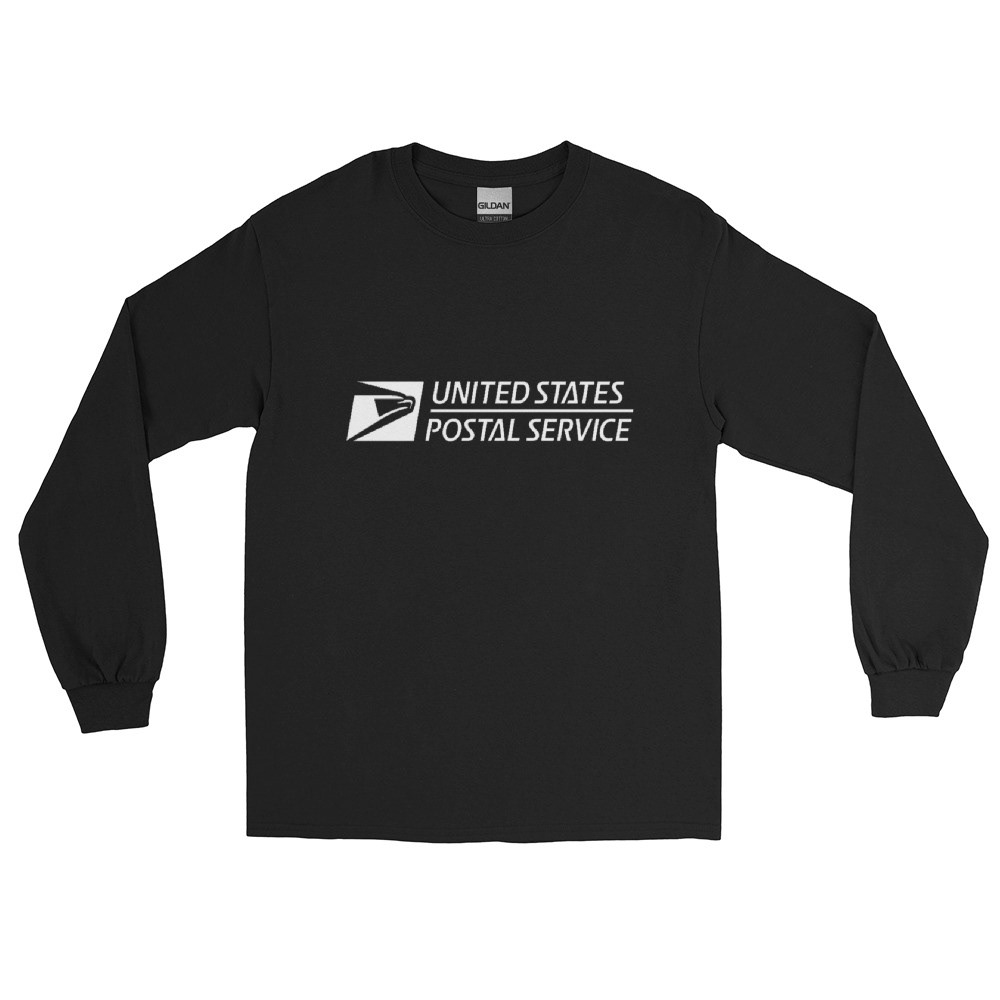 United States Postal Service-Black