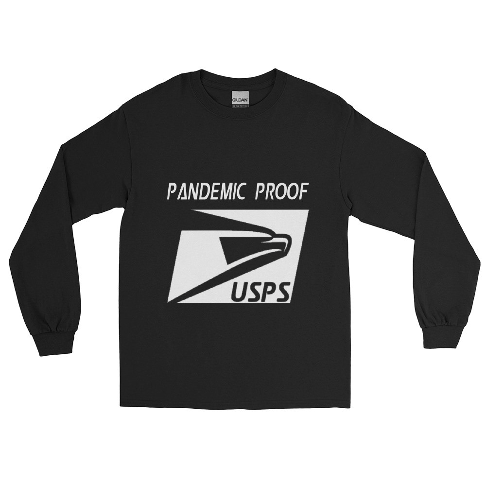Pandemic Proof Long Sleeve Black