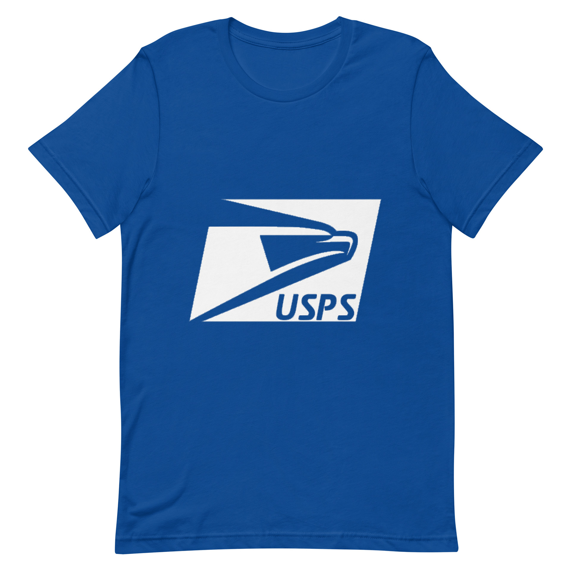 USPS Logo-Royal