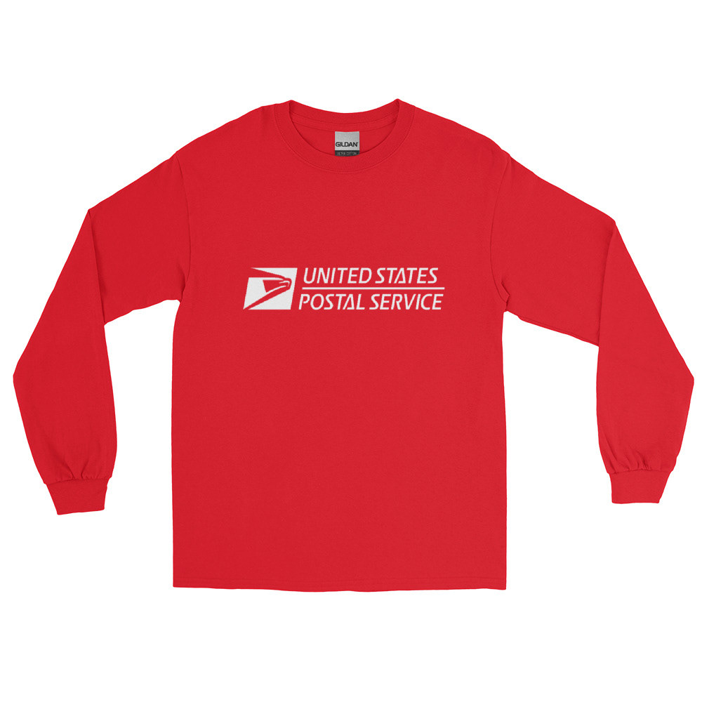 United States Postal Service-Red