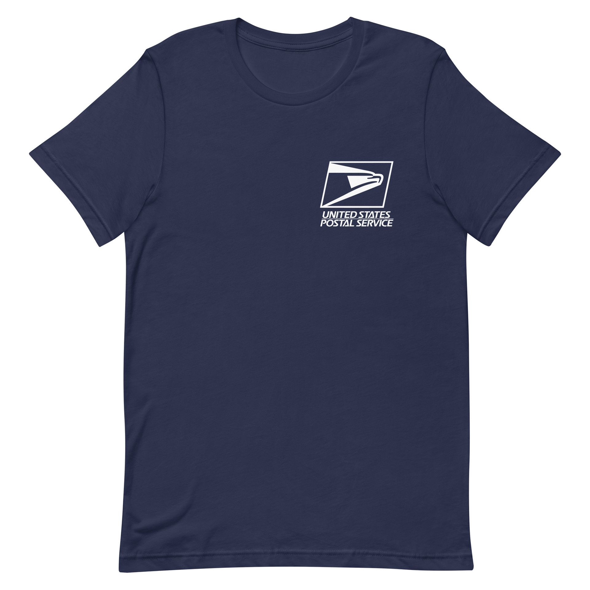 USPS Navy Corner Front