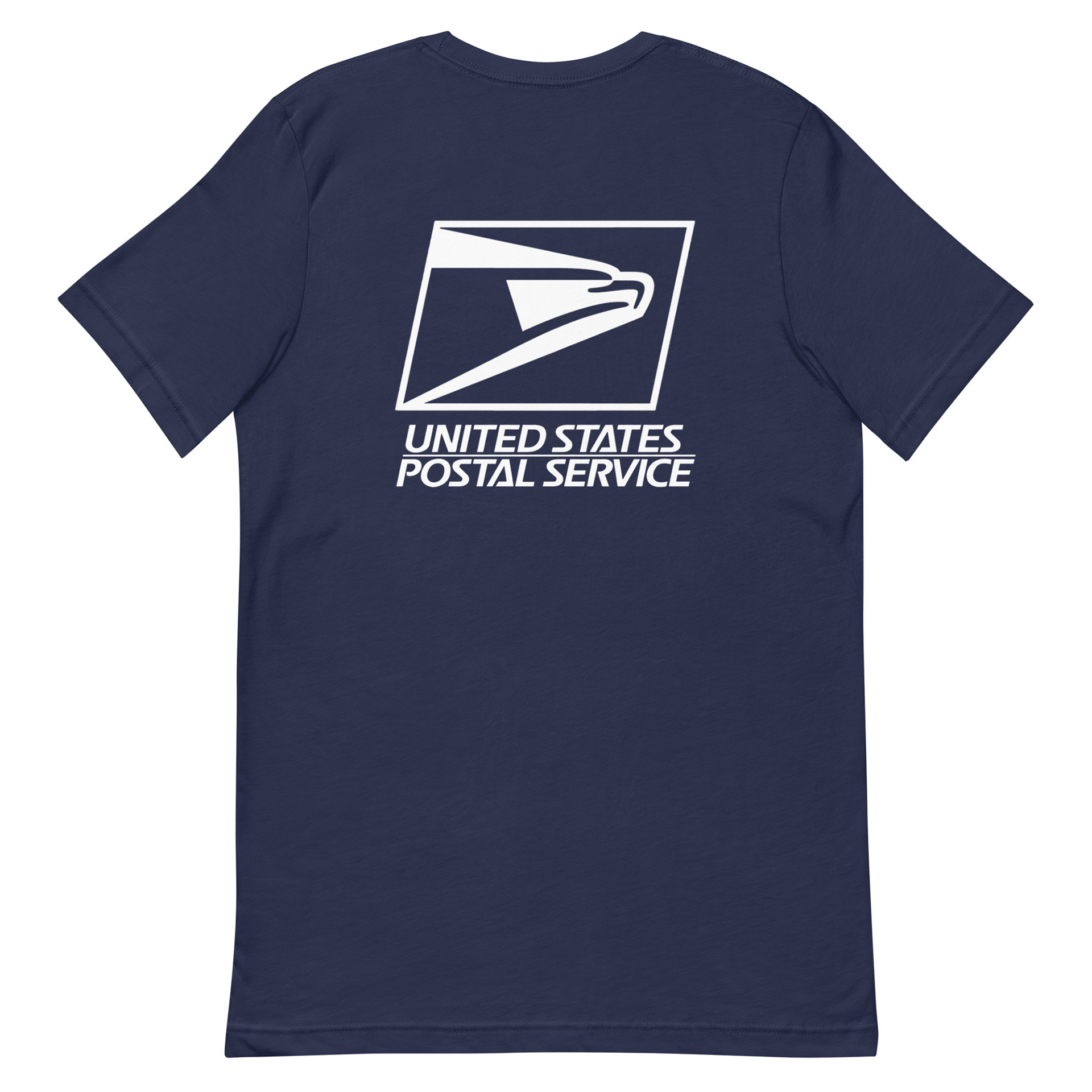 USPS Navy Back