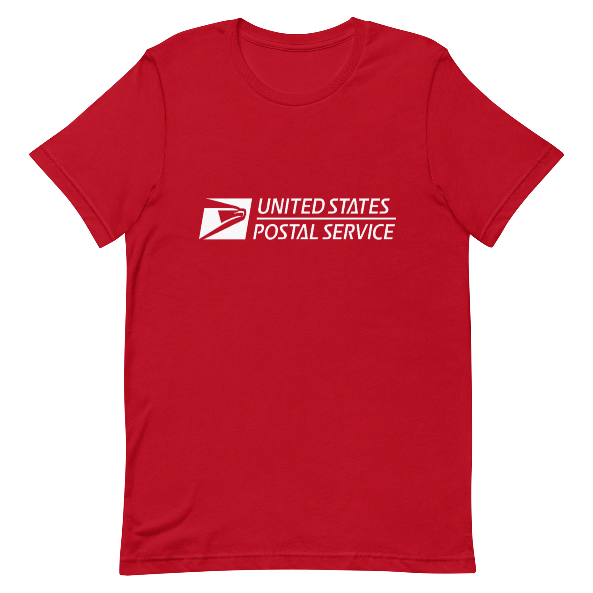 United States Postal Service-Red