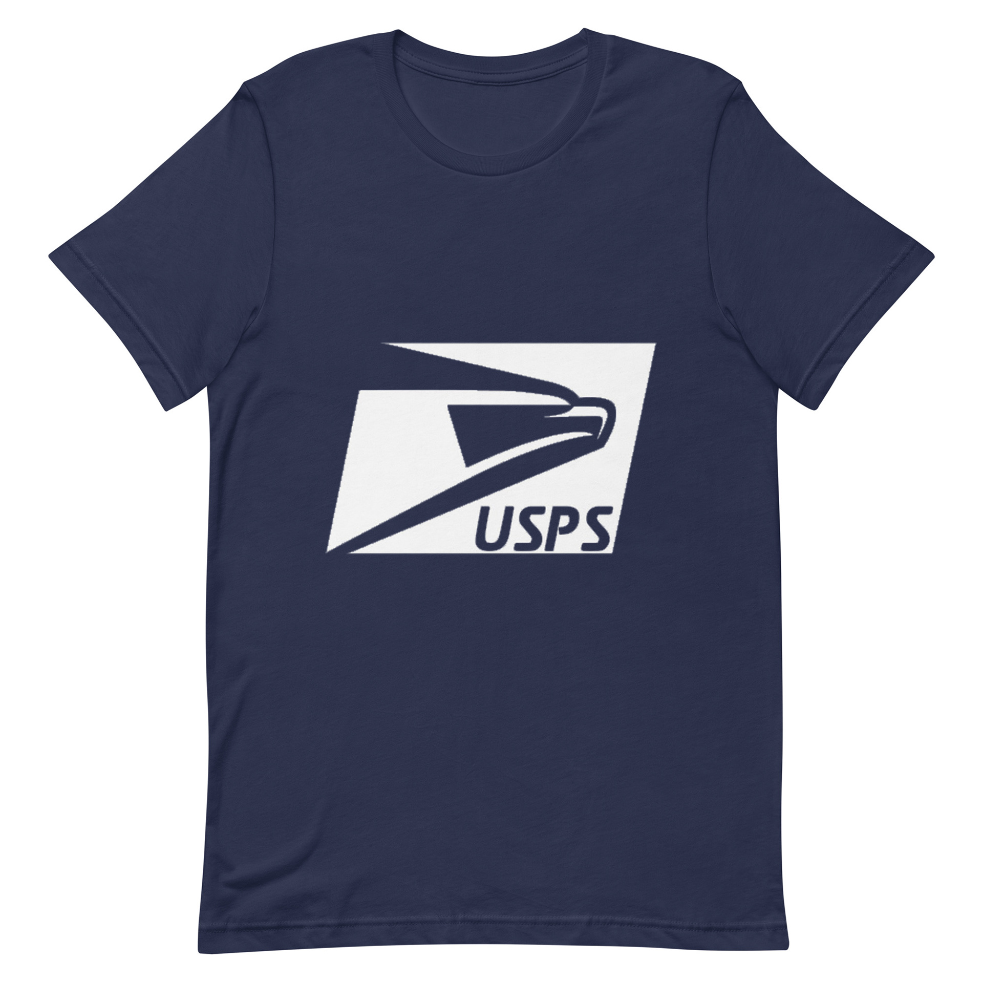 USPS Logo -Navy