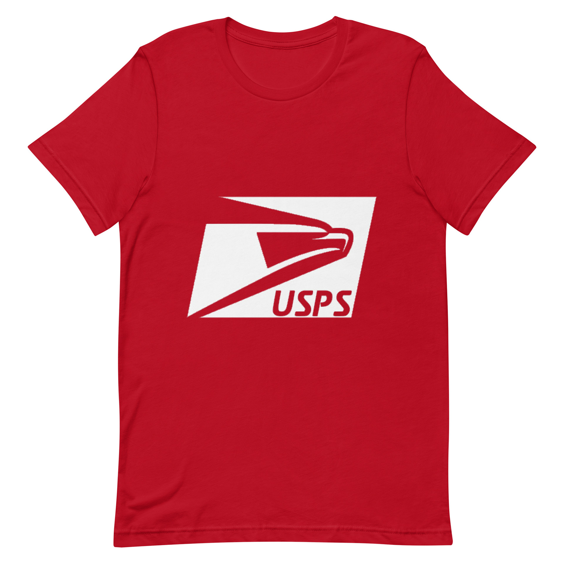 USPS Logo-Red