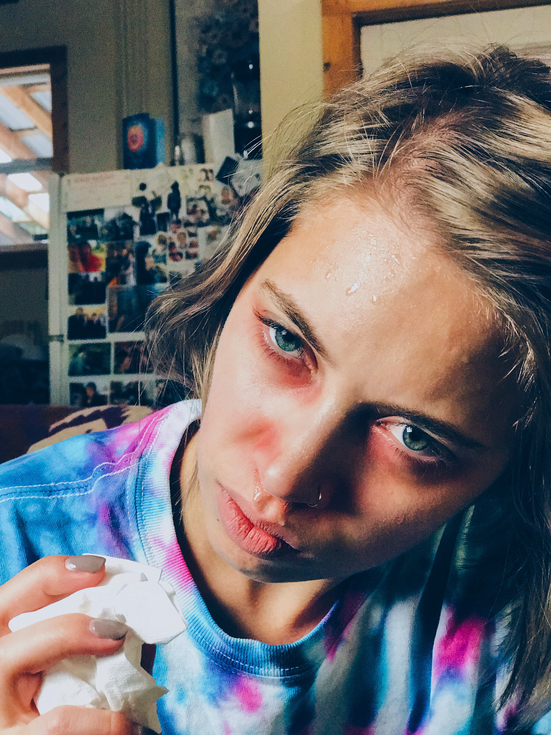 Ep. 28 "Sick"