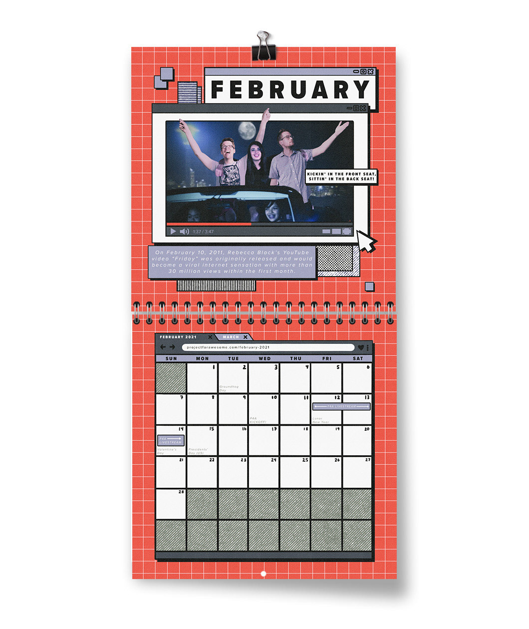 February Example