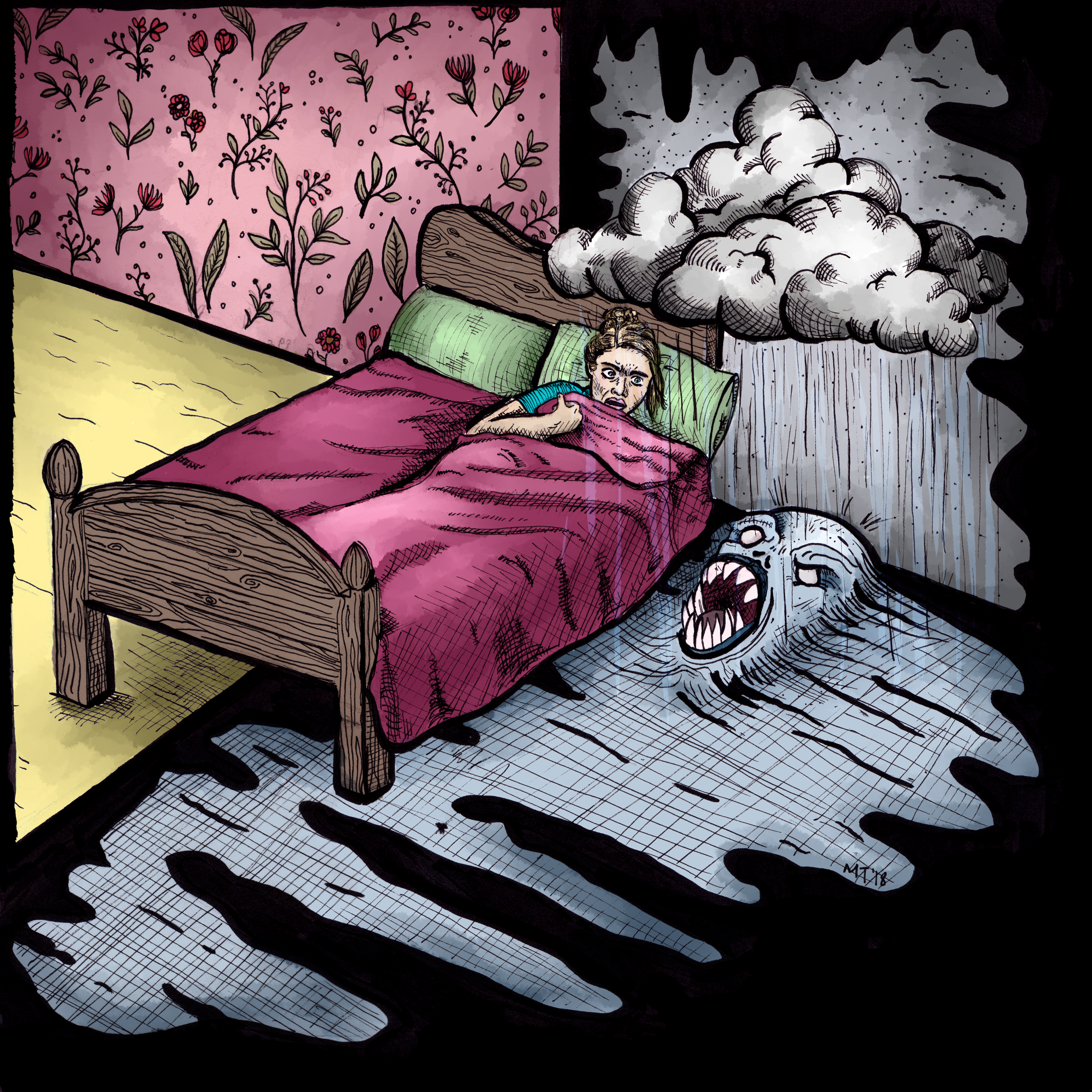 "Woke-Up-On-The-Wrong-Side-Of-The-Bed"