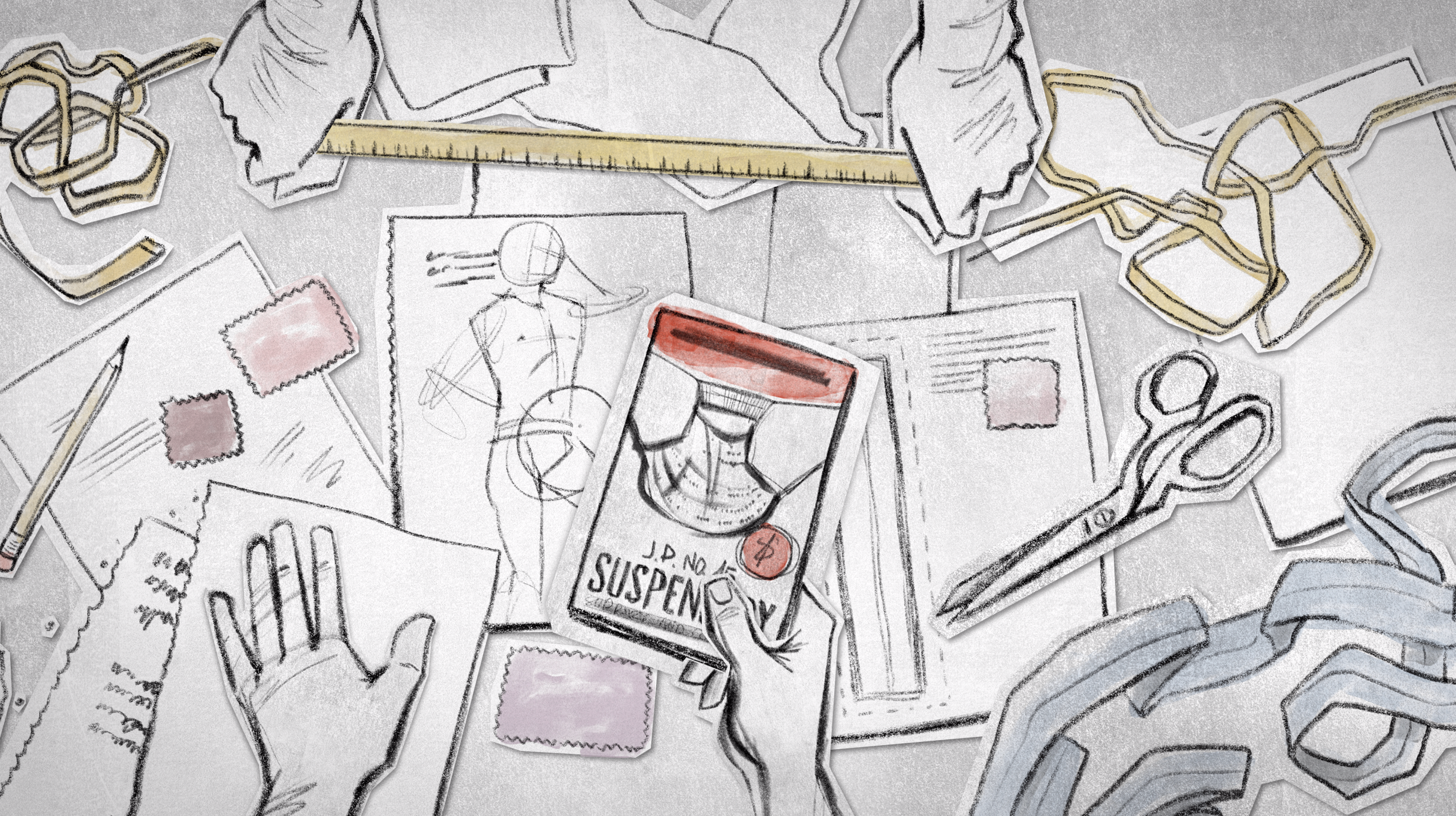 Illustrated / Animated by Bethany Radloff, Direction by Megan Toenyes