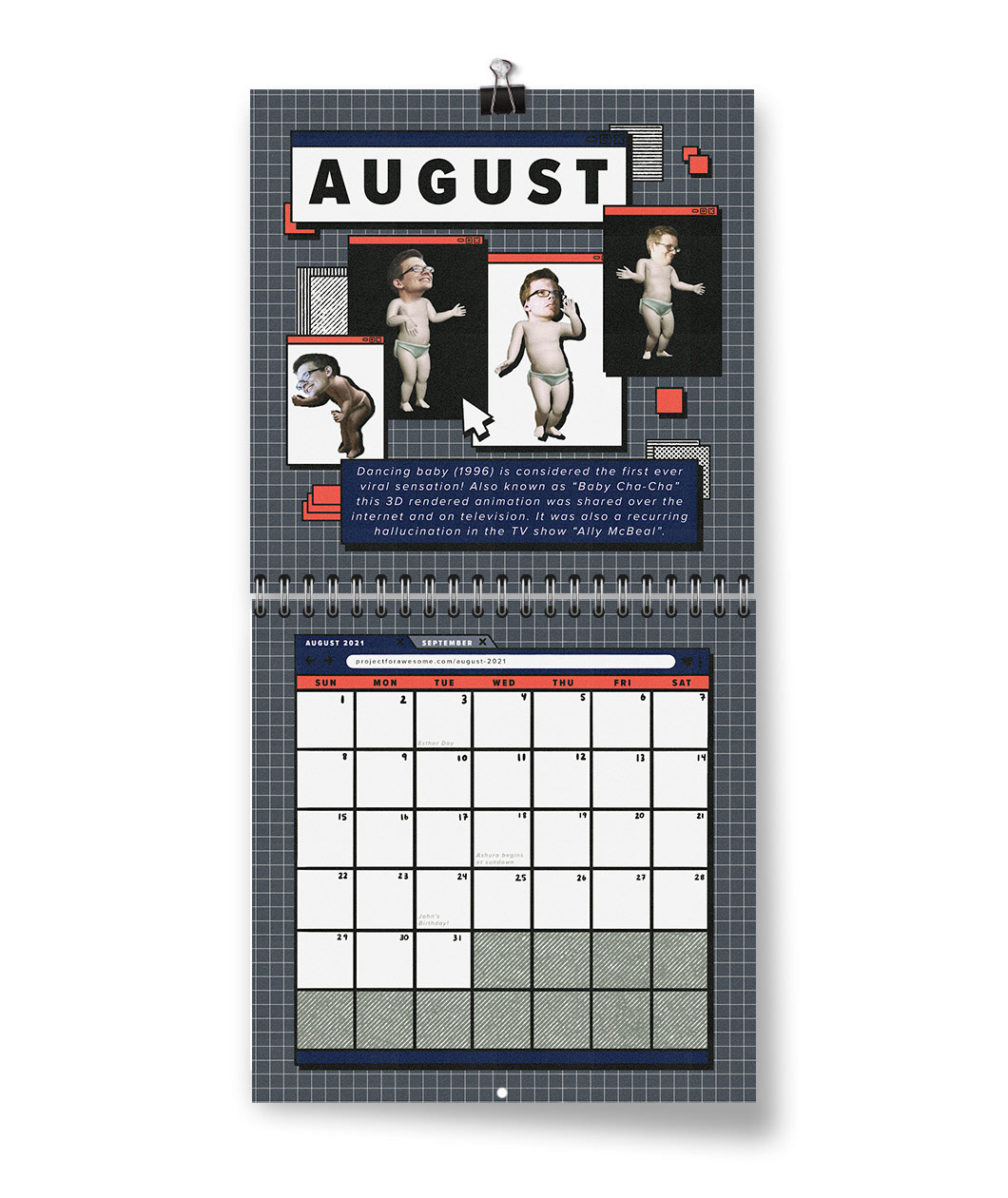 August Example