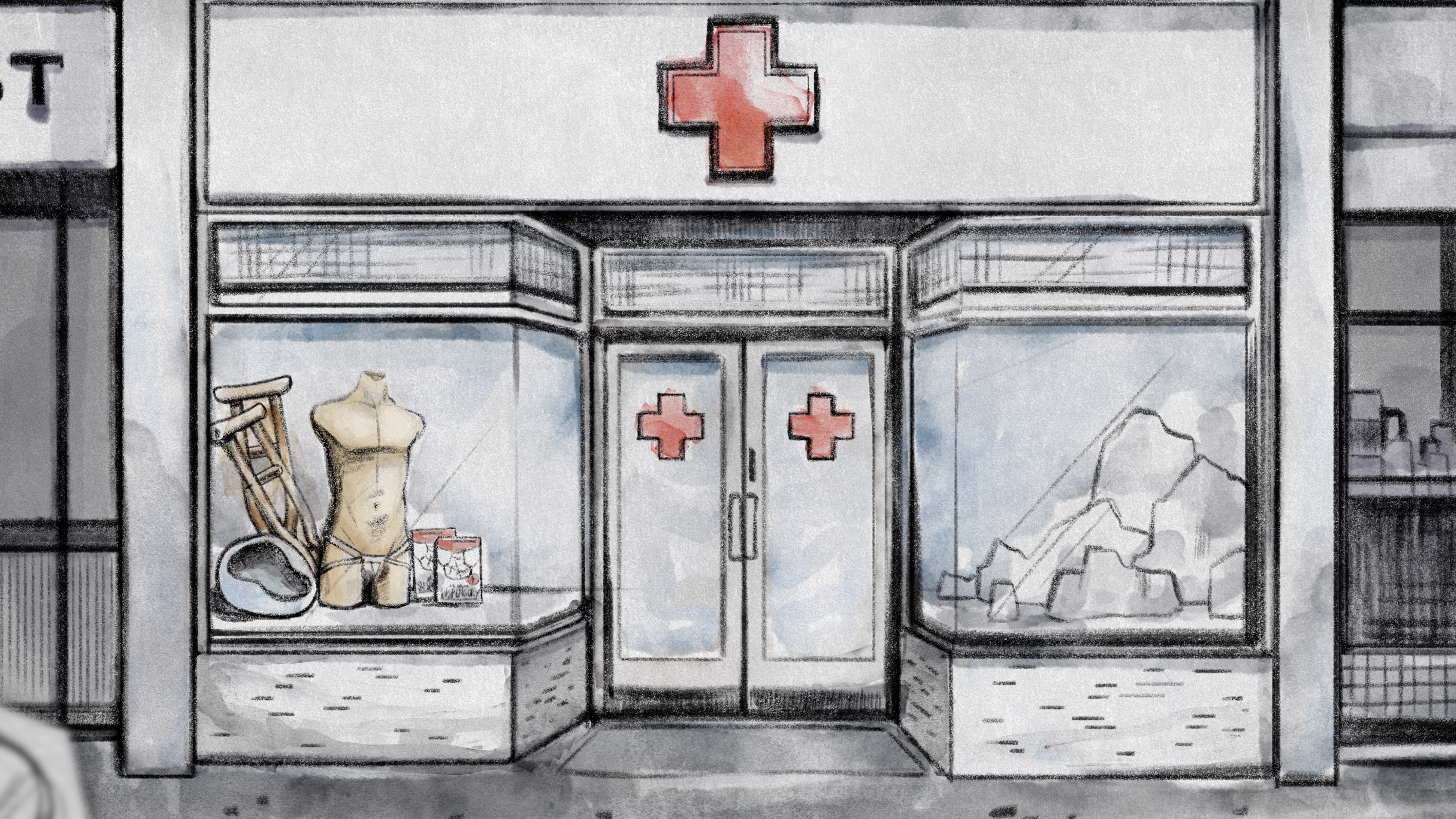 Illustrated / Animated by Bethany Radloff, Direction by Megan Toenyes