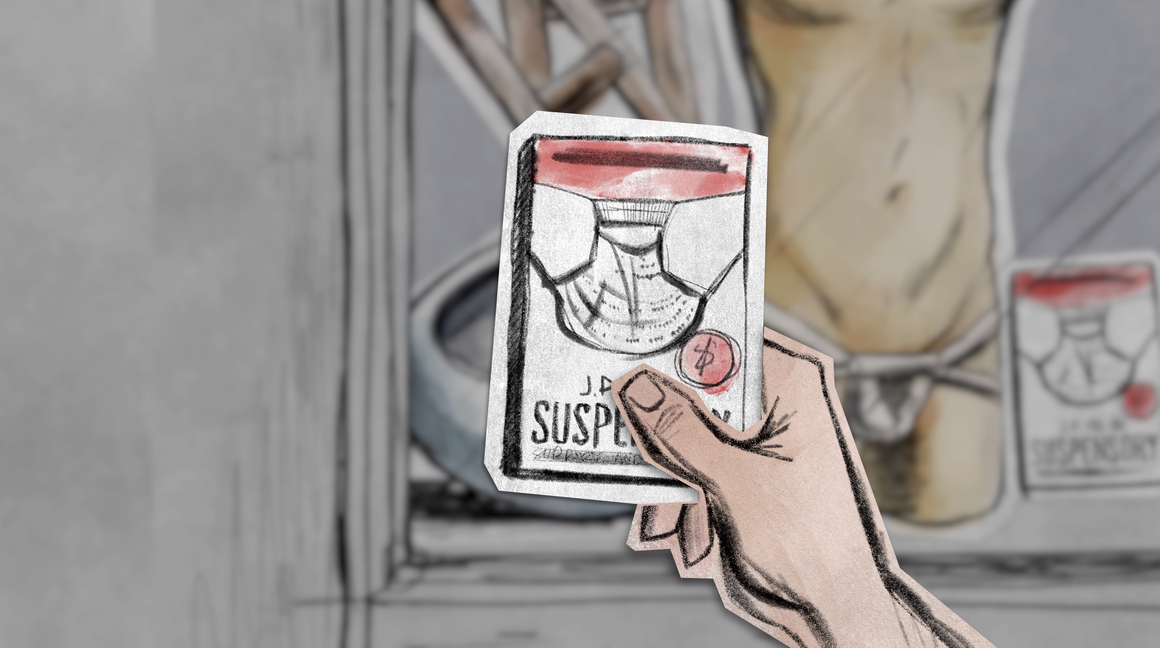 Illustrated / Animated by Bethany Radloff, Direction by Megan Toenyes