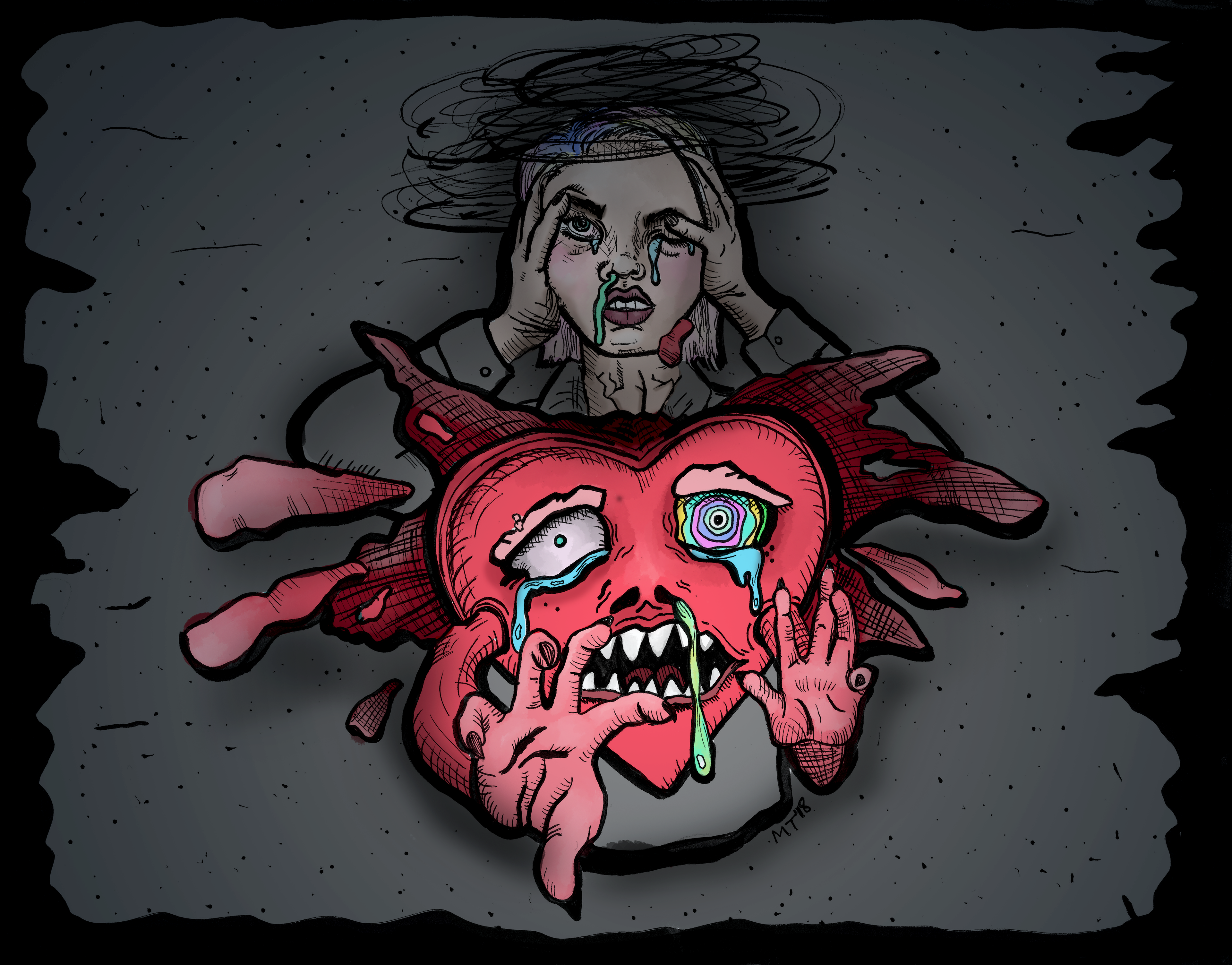 "Lovesick"