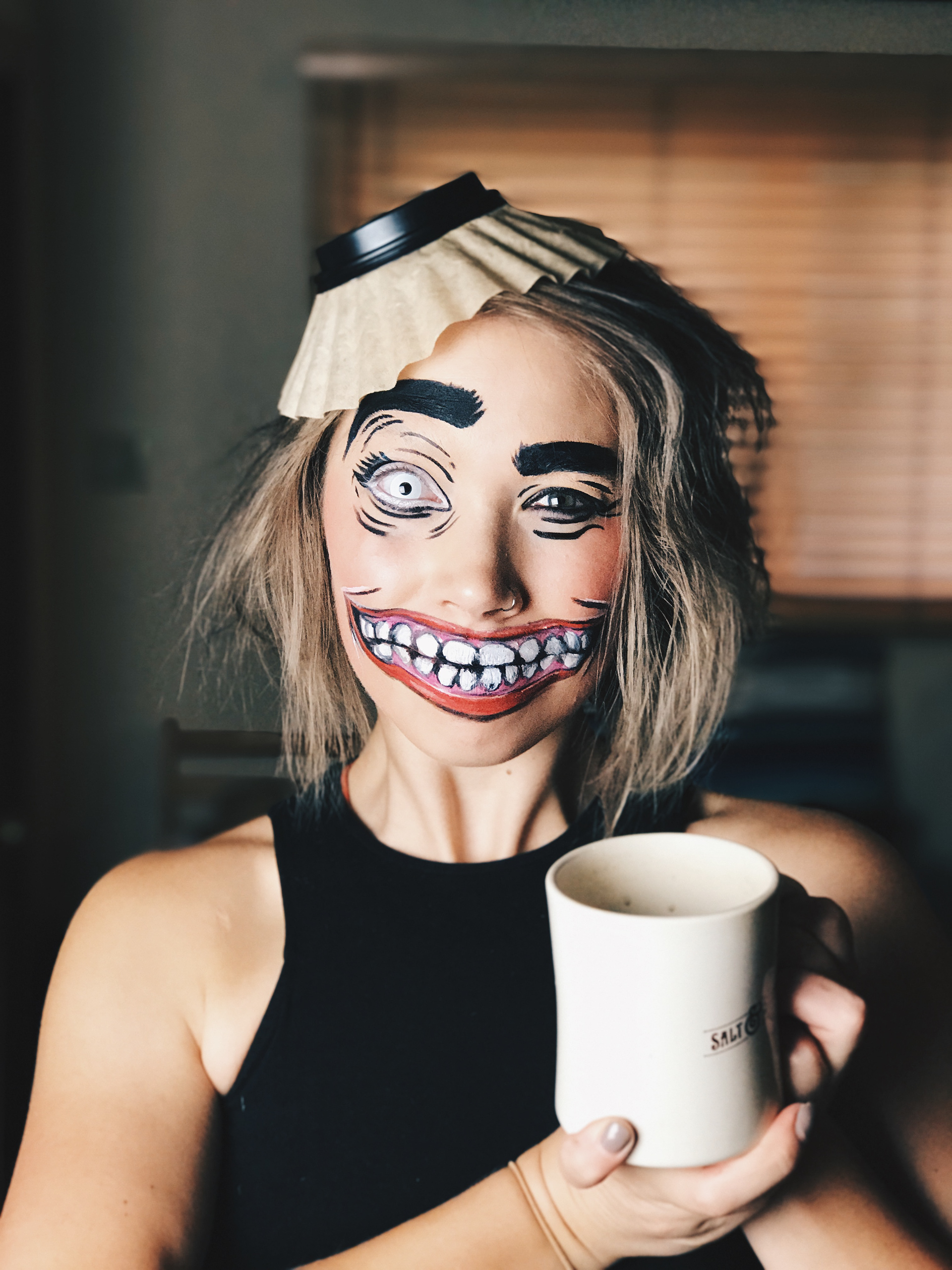 Ep. 29 "Caffeinated"