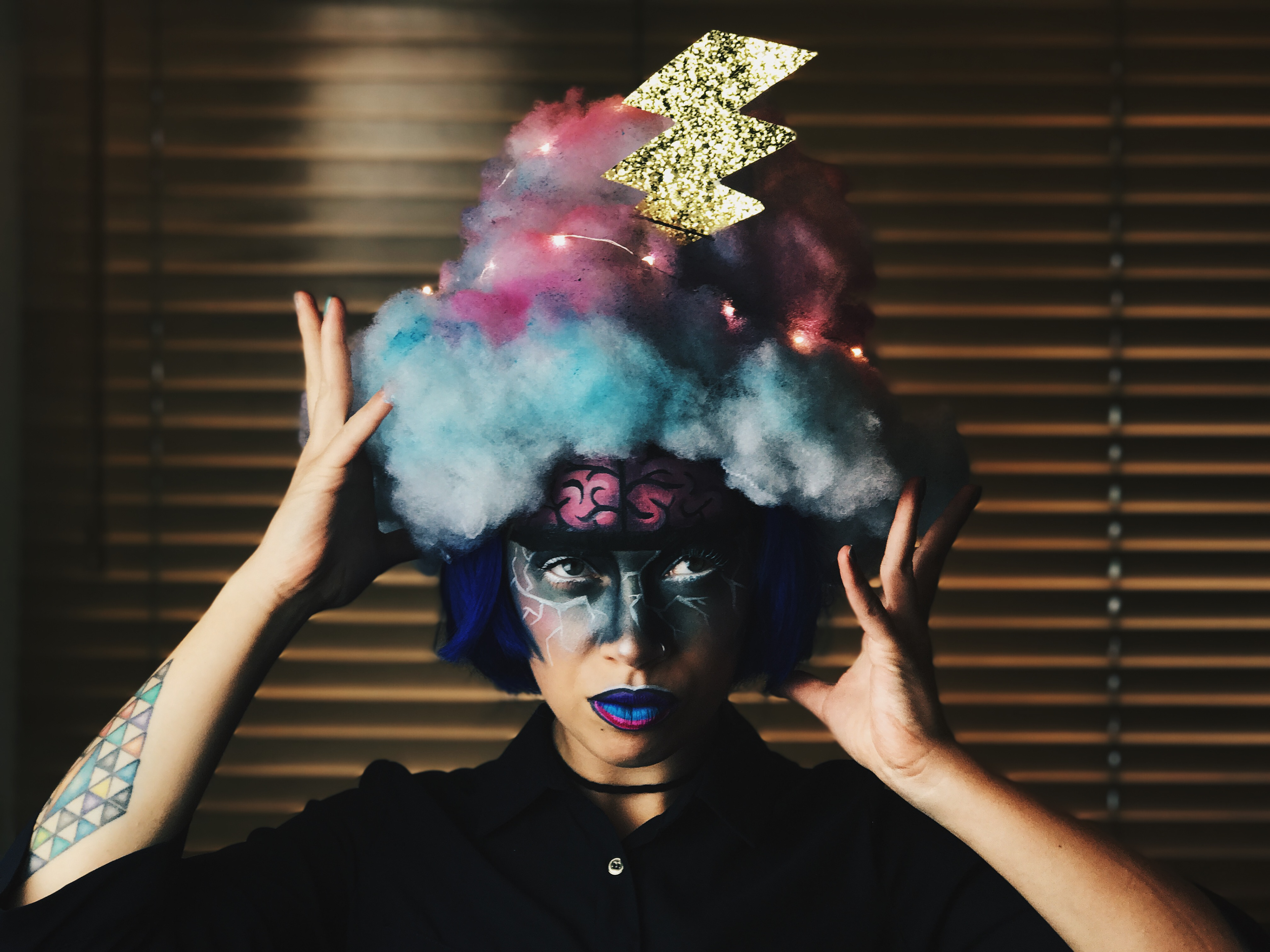 Ep. 31 "Brainstorming"