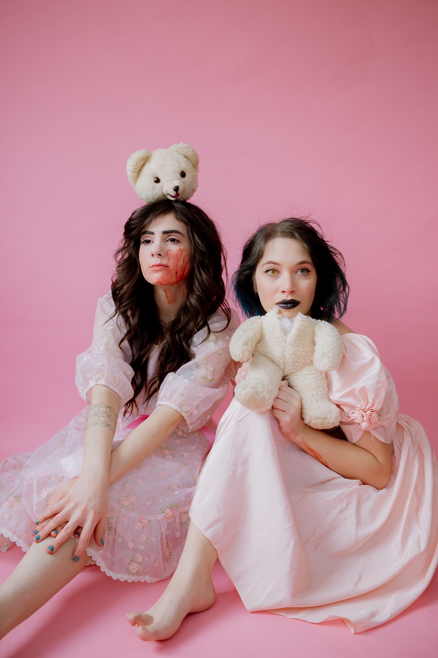 Collaboration with Kaylen Krebsbach and Abi Baumann