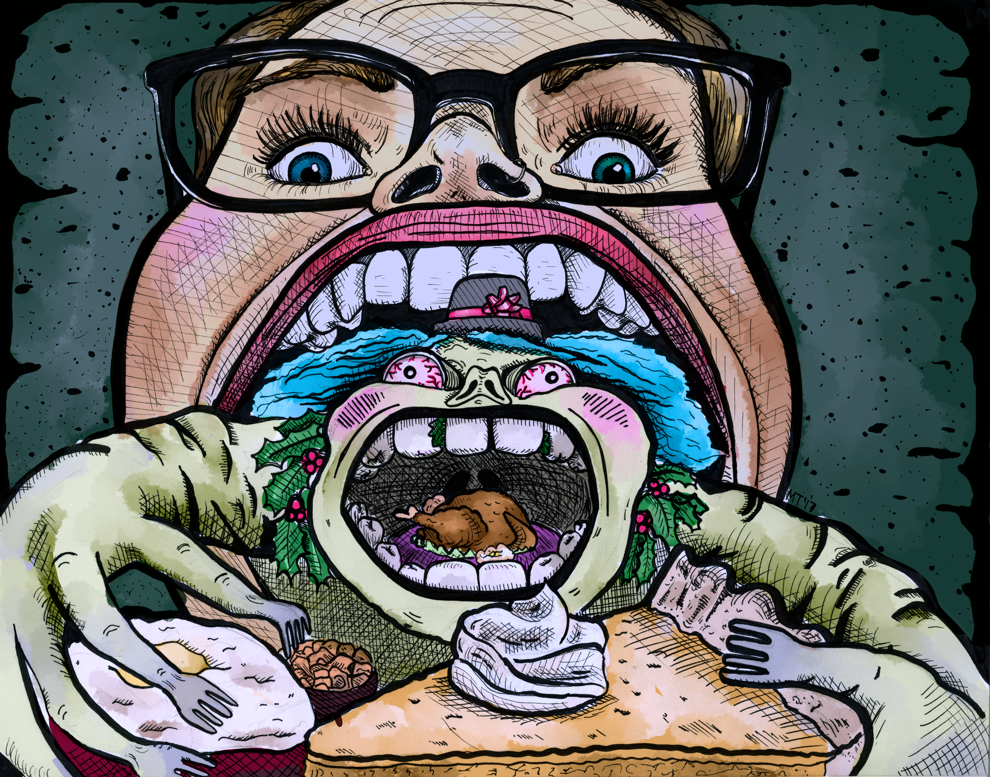 "Holiday Hunger"