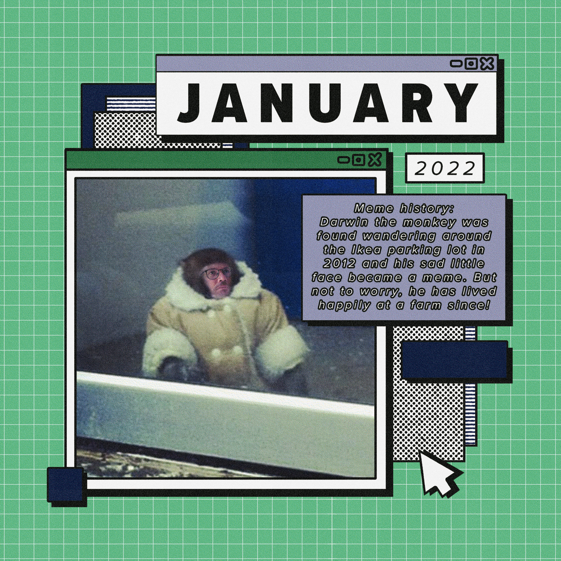 January 2022
