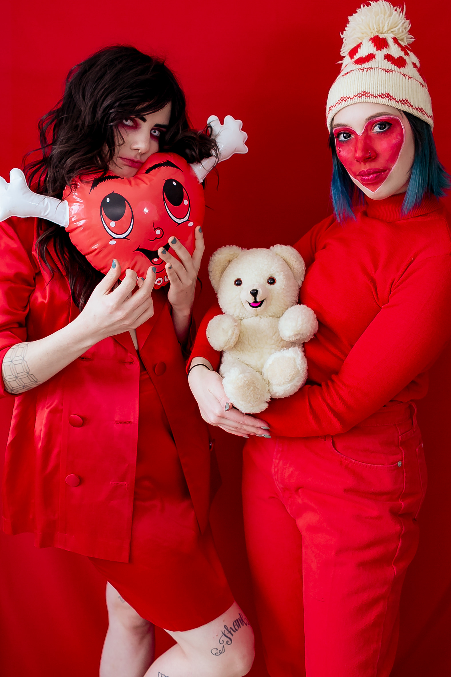 (Collaboration with Abi Baumann and Kaylen Krebsbach)