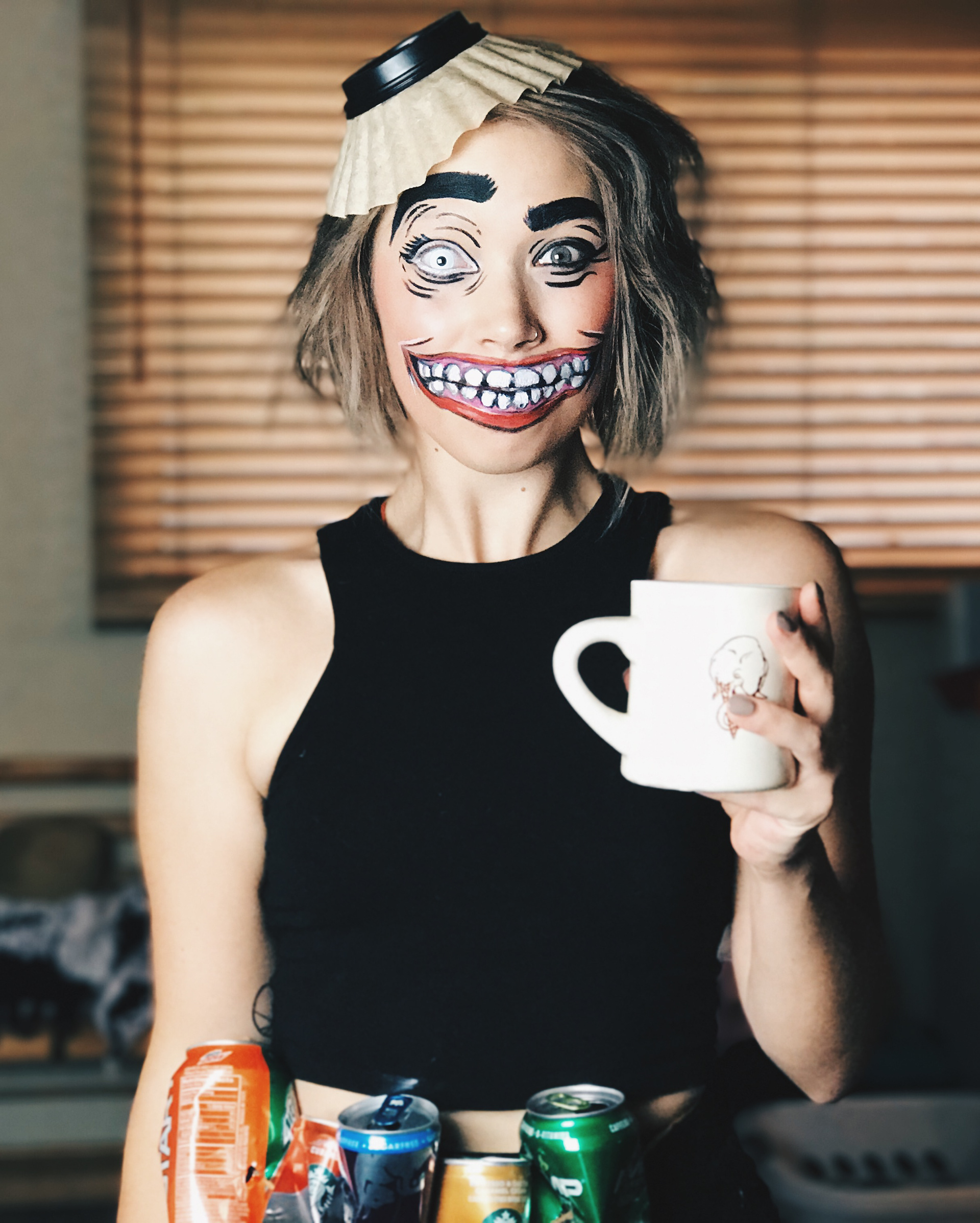 Ep. 29 "Caffeinated"