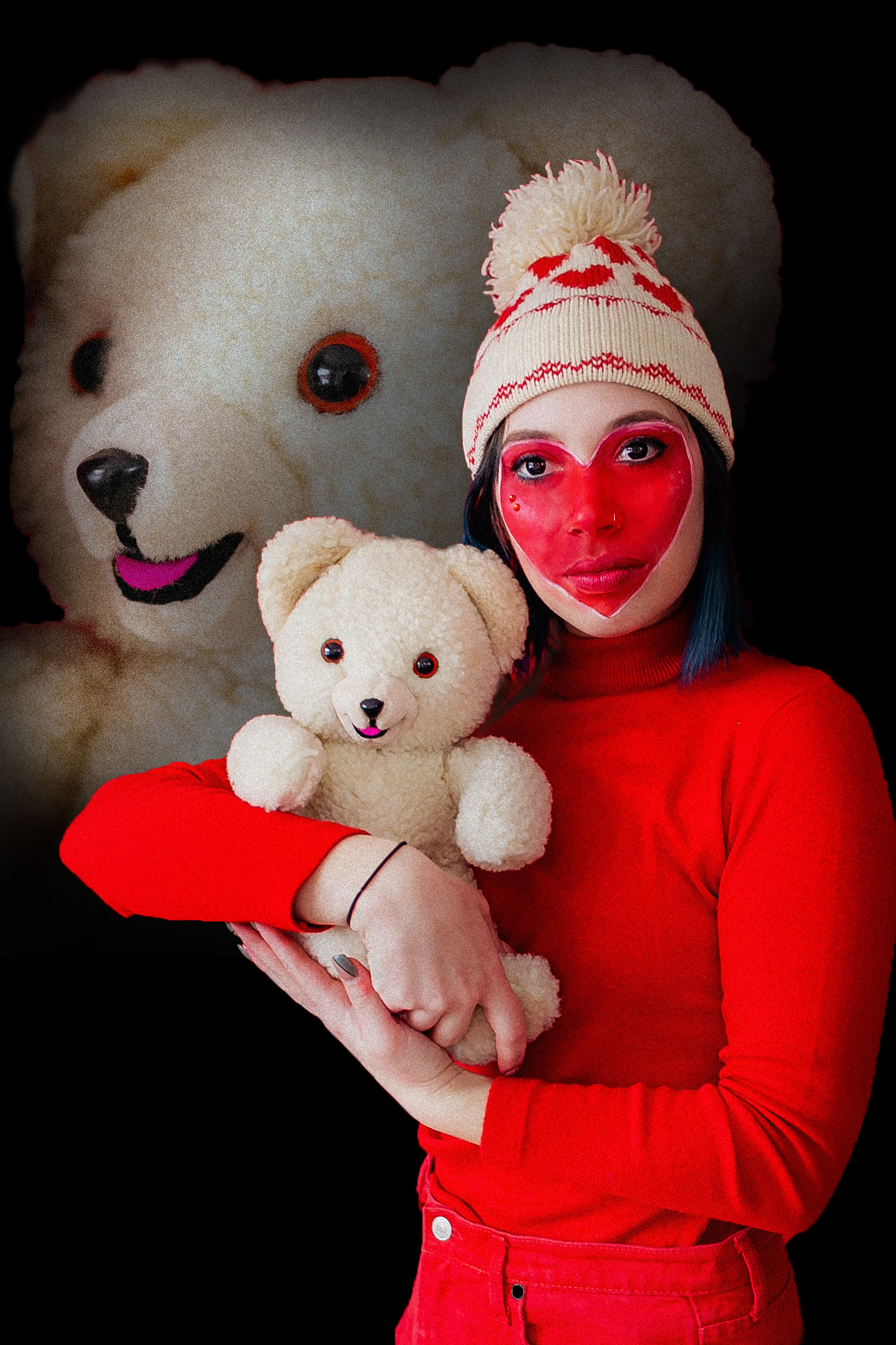 Love is all you need (Collaboration with Abi Baumann)