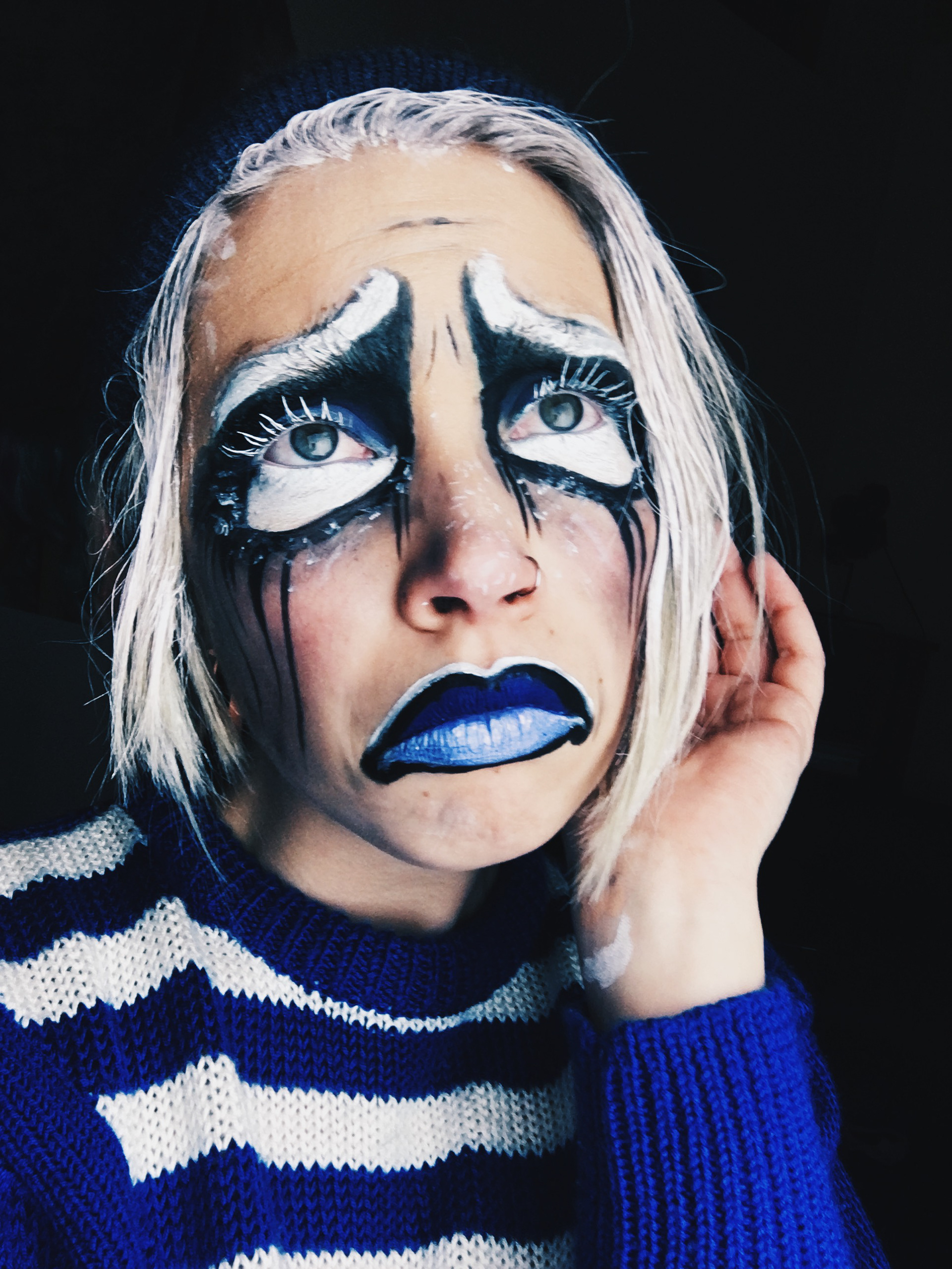 Ep. 1  "Winter Blues"