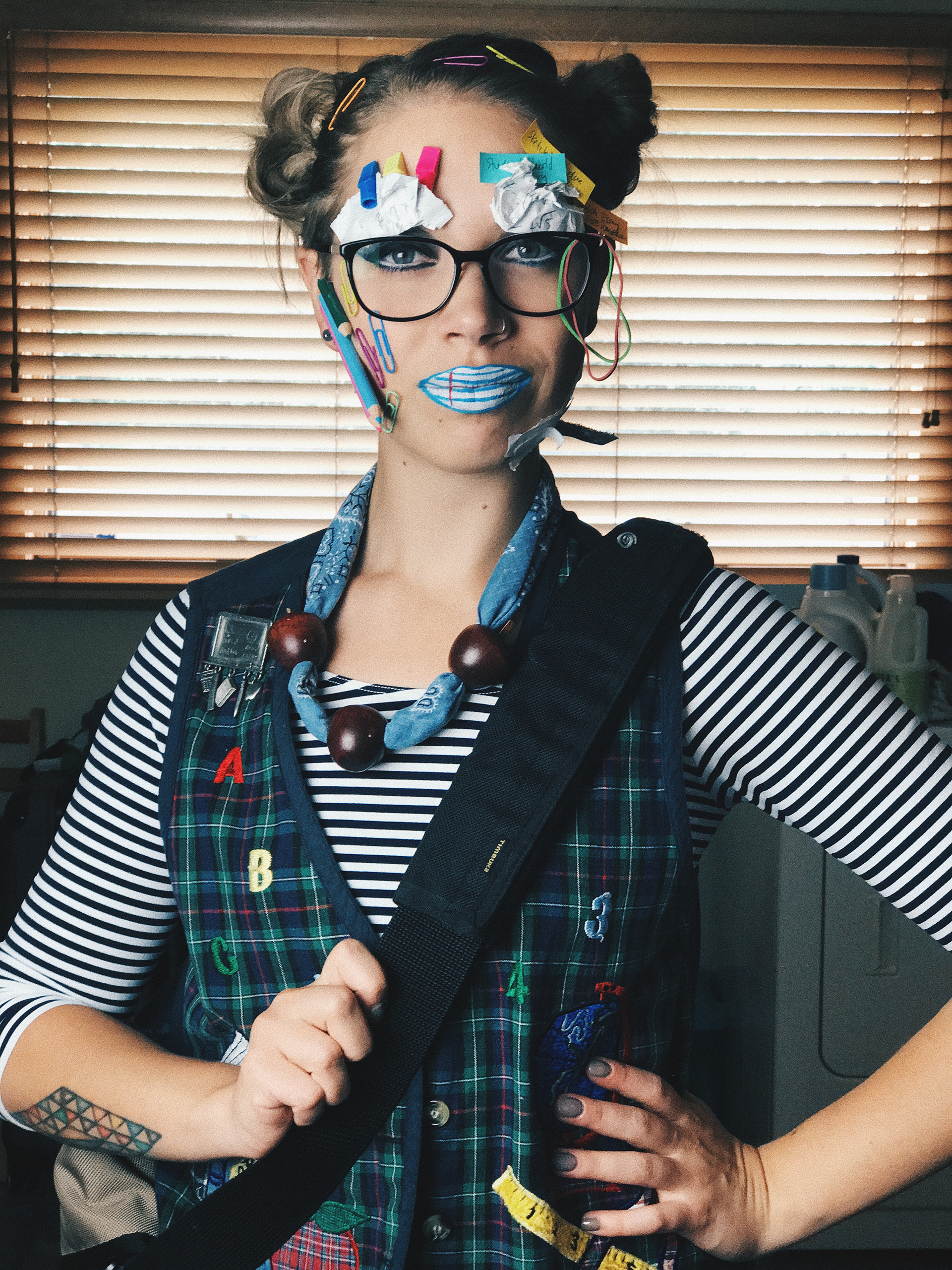 Ep. 27 "Back to School"