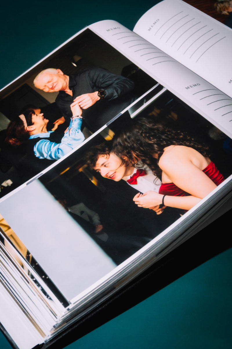 Album zdjęciowy z osiemnastki