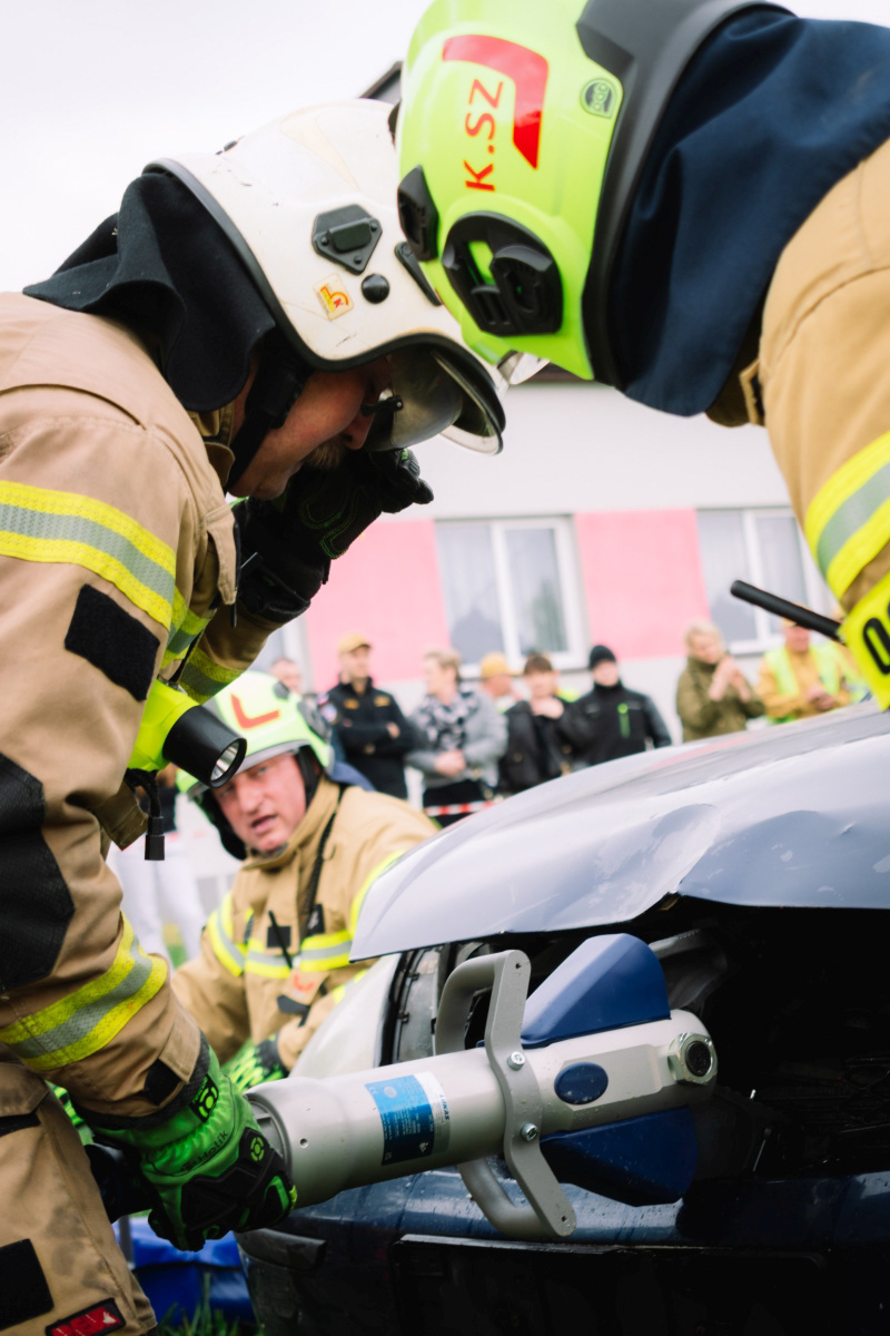 Fotografia reportażowa - Żdżary