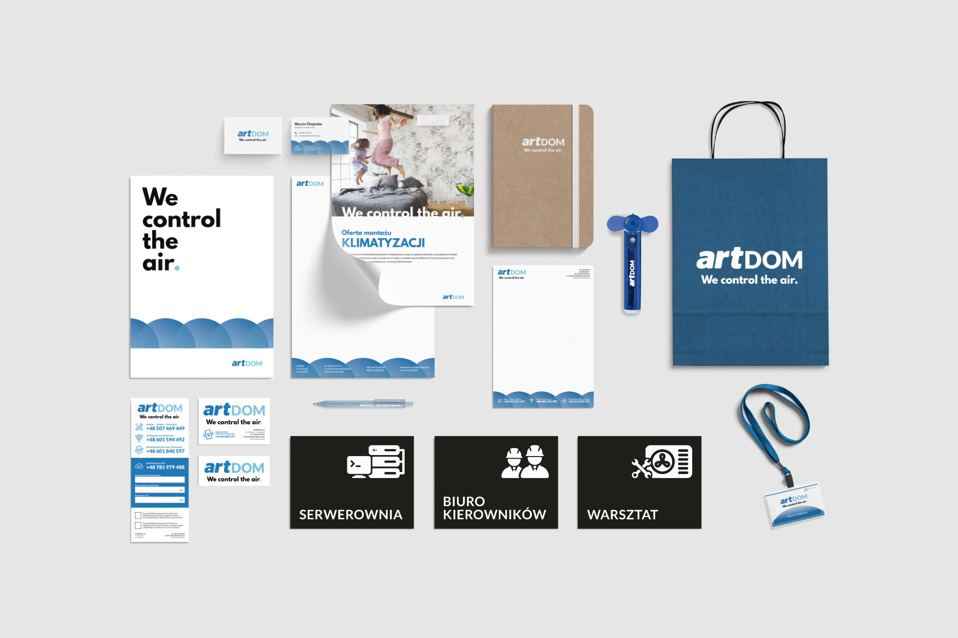 Branding - Konin