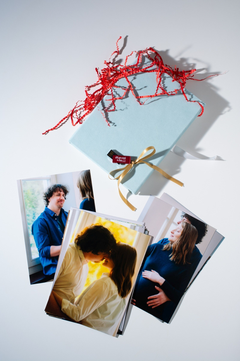 Zdjęcia z sesji ciążowej