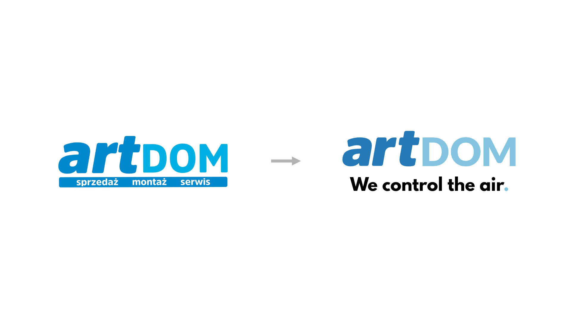 Rebranding marki - Konin
