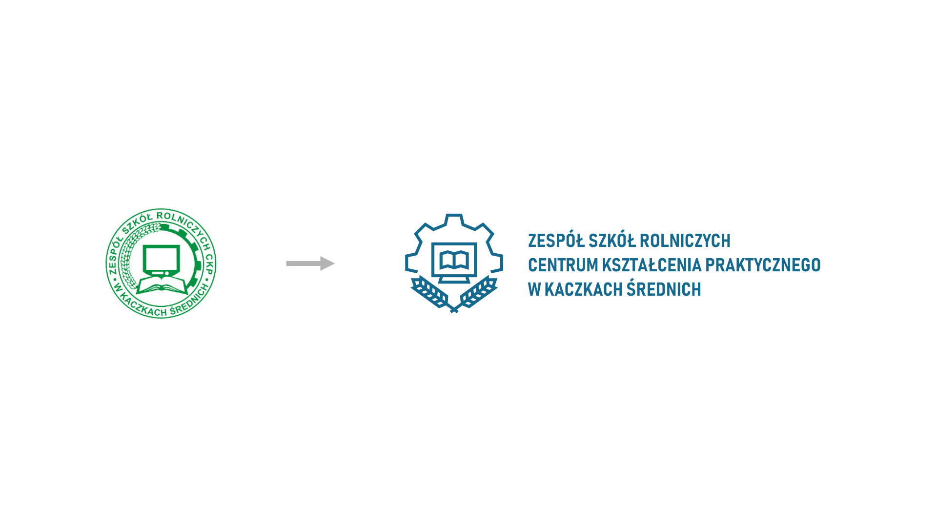 Rebranding marki - Kaczki Średnie