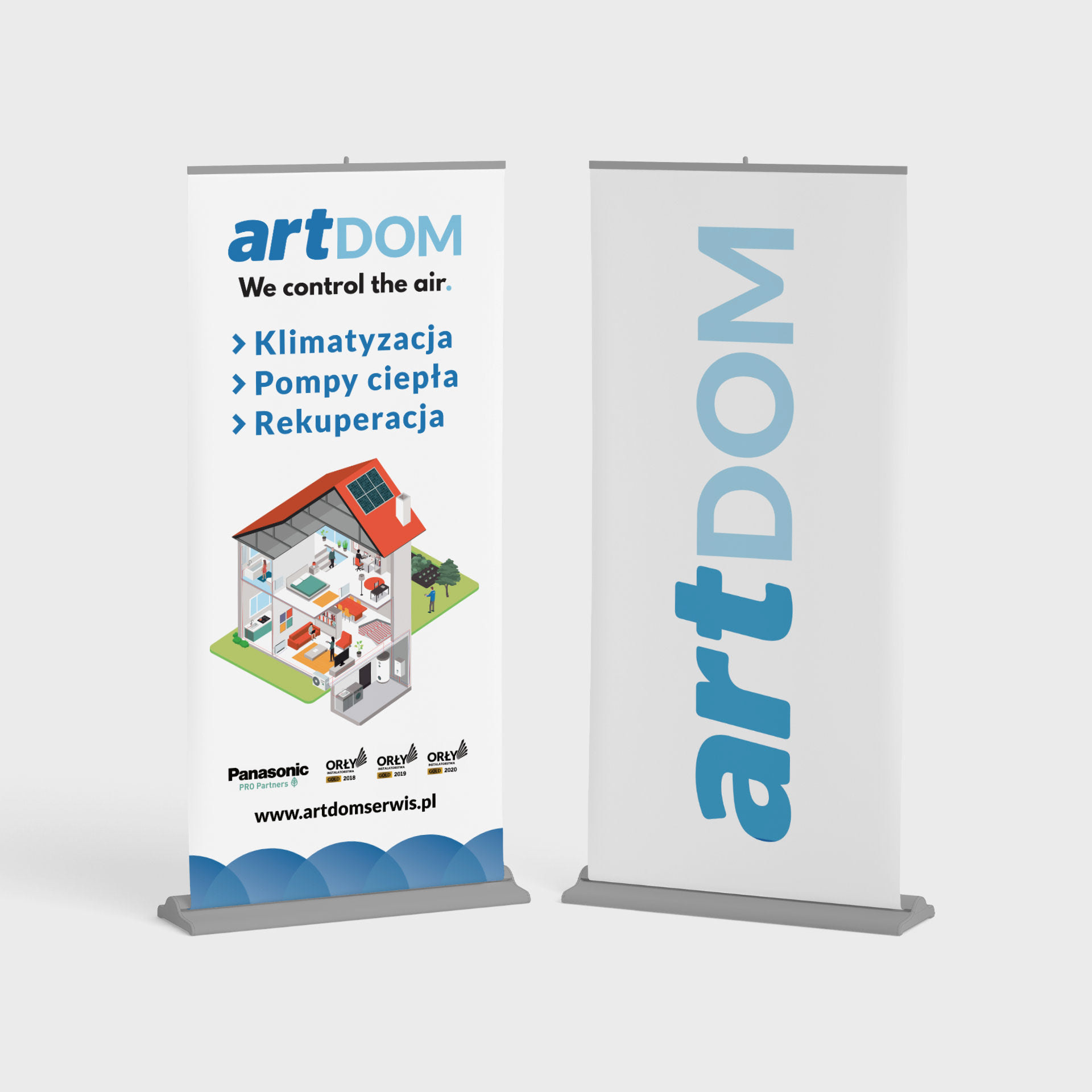 Roll-up'y - Konin