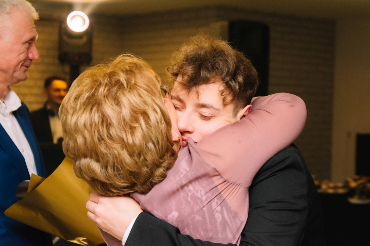 Reportaż osiemnastka Olszówka Przykona