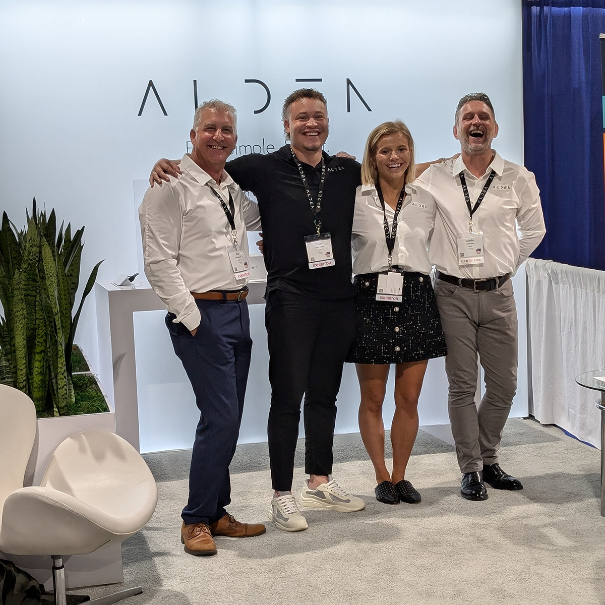 Alden Booth/Team