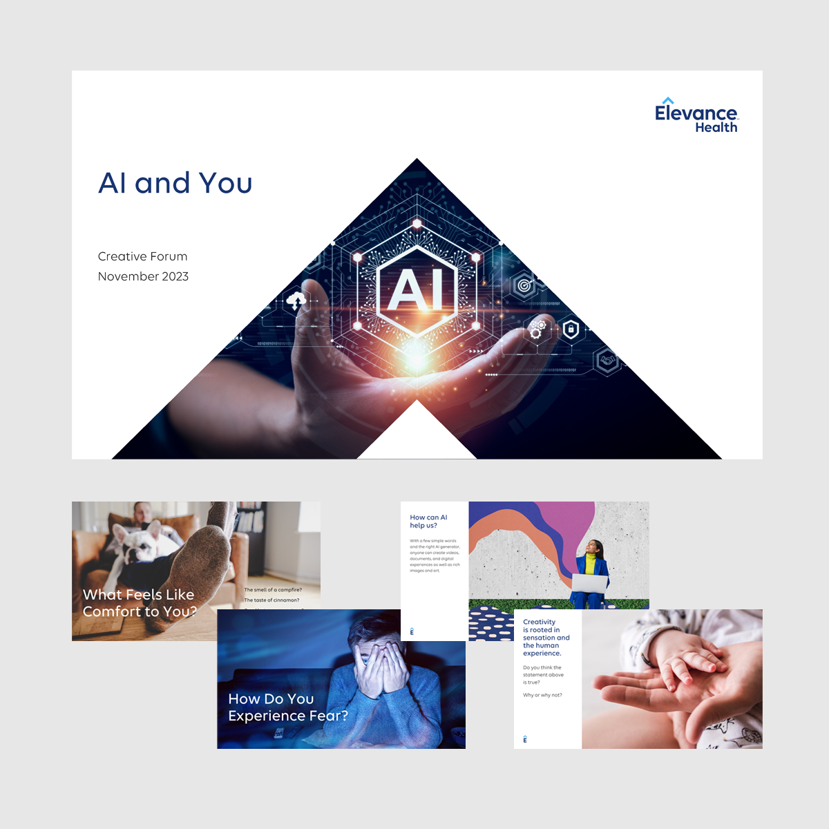 Collaborated across teams to brainstorm and develop ideas for monthly creative forum. In-charge design and presenting of the presentation to our company