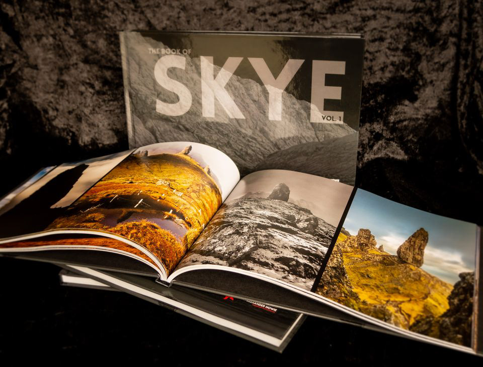 Book of Skye - Vol.1