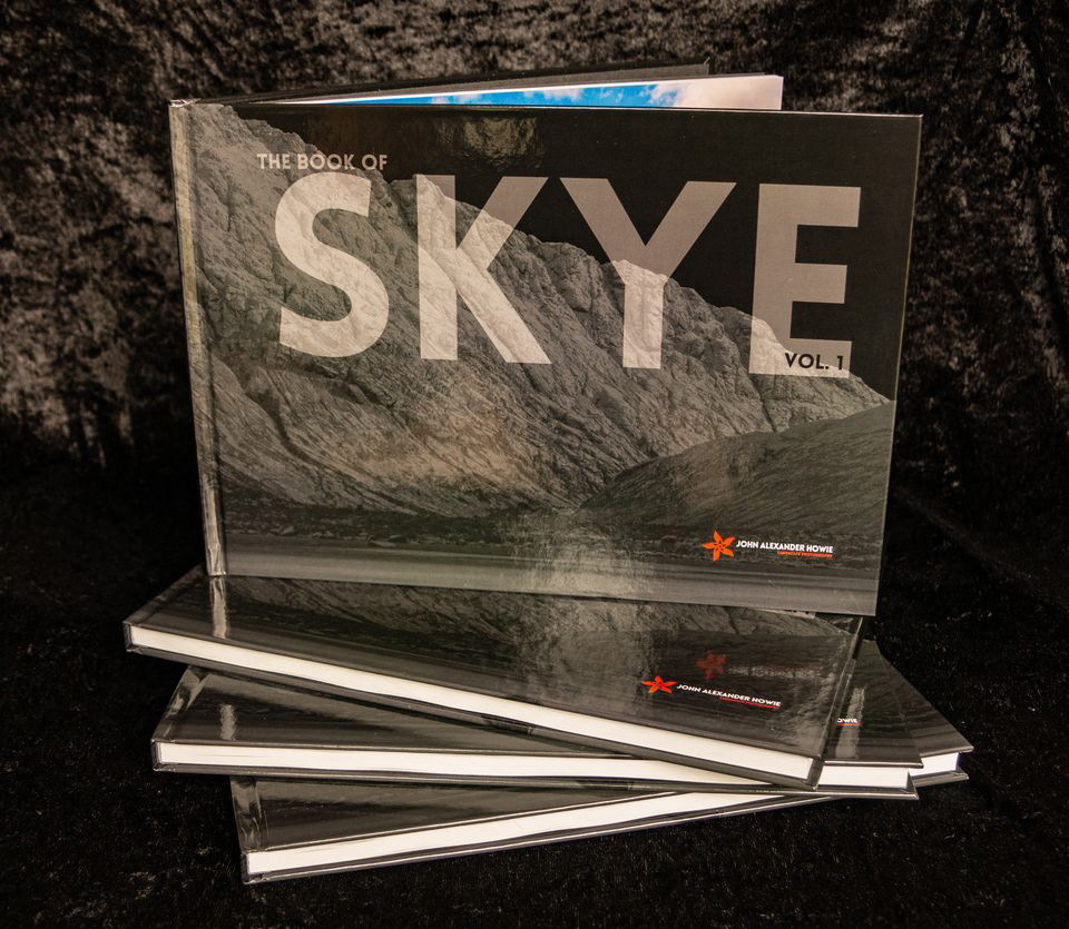 Book of Skye - Vol.1 Cover