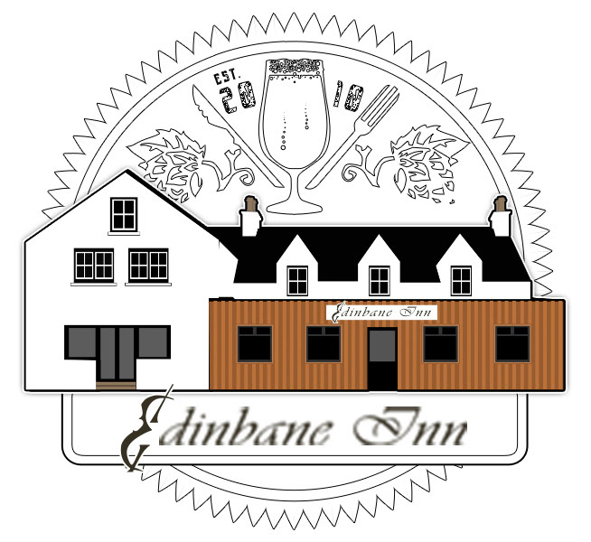 New Edinbane Inn Logo