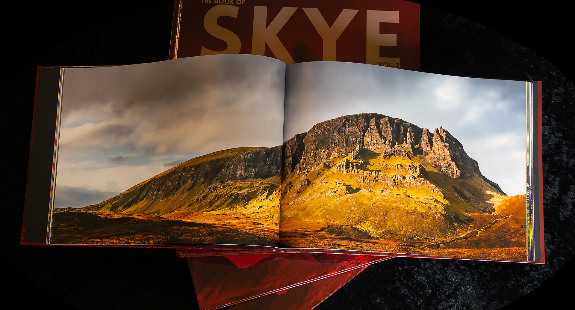 The Quiraing - Book of Skye - Vol.2