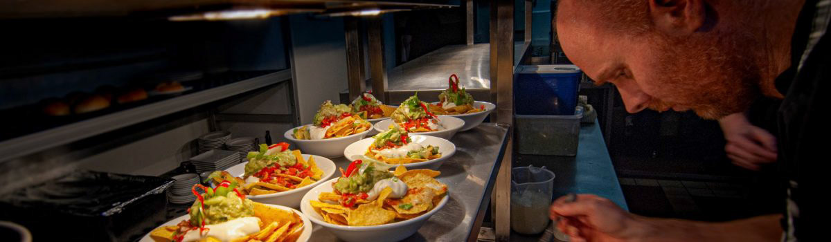 Food Photography During Service