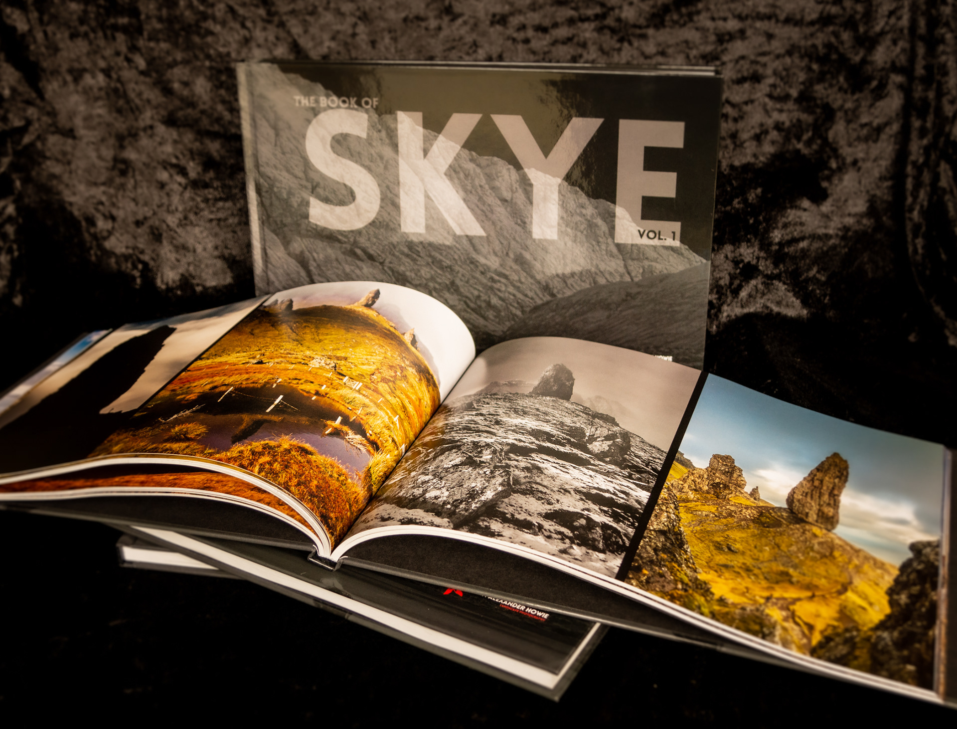 A4 Hardback Book