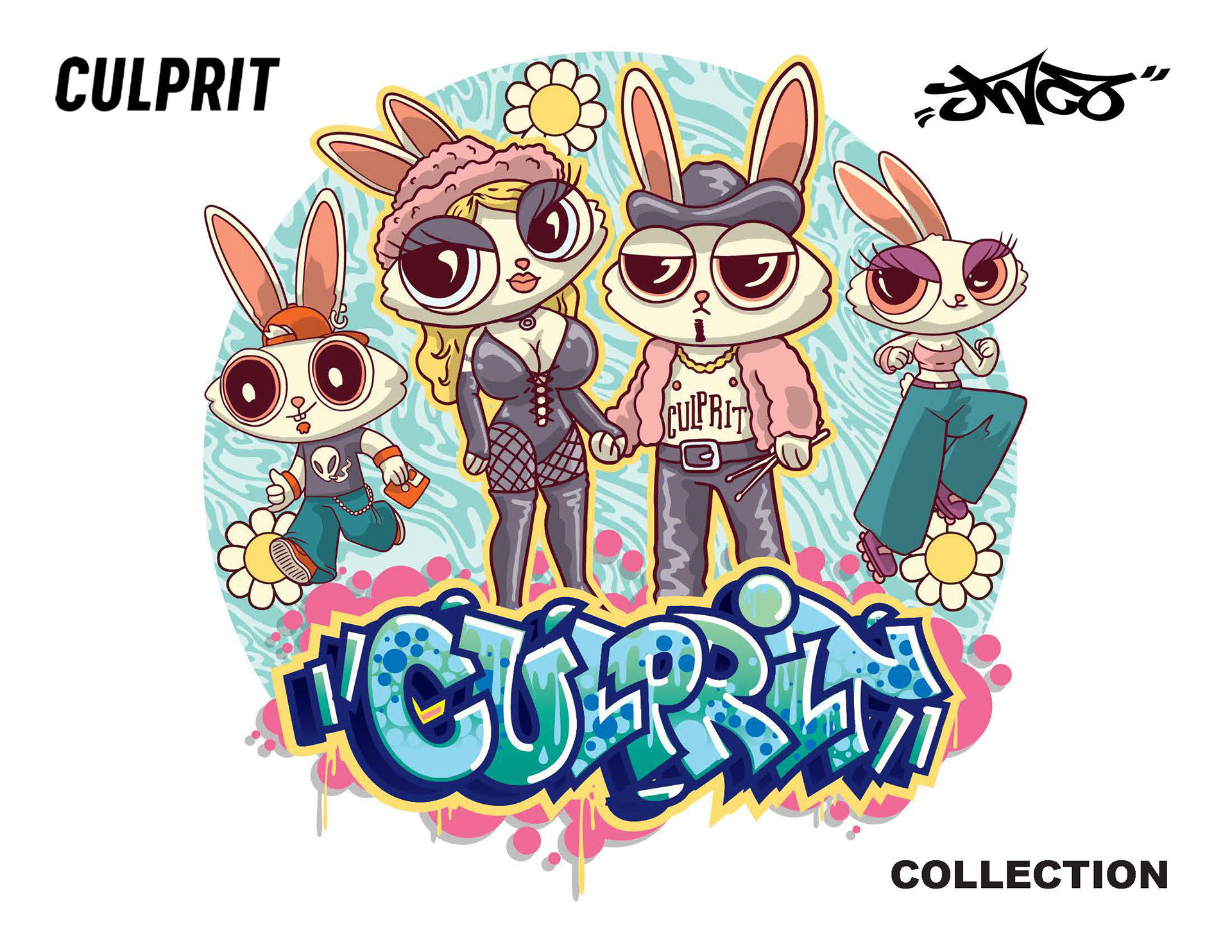 JNCO X CULPRIT COMPILATION